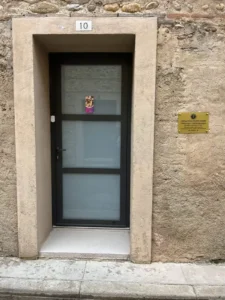 entrée o reflex d'elen
